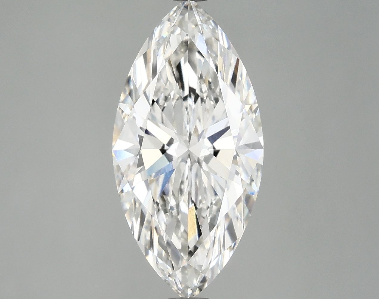 3.03 ct. marquise Lab Grown Diamond front image