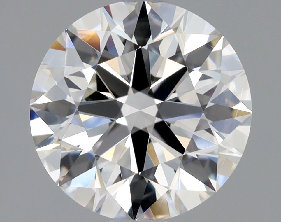1.34 ct Round diamond