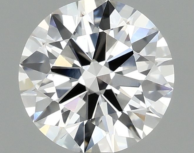 0.98 ct. round Lab Grown Diamond front image