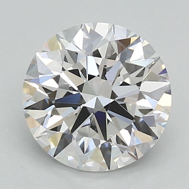 1.72 ct. round Lab Grown Diamond front image