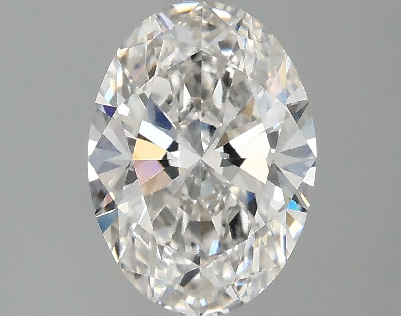1.58 ct Oval diamond