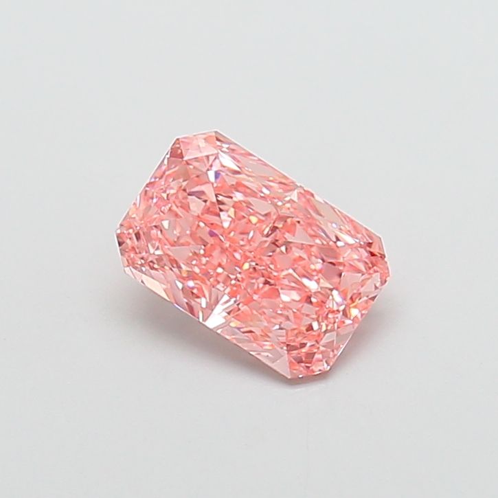 2.07 ct. radiant Lab Grown Diamond front image