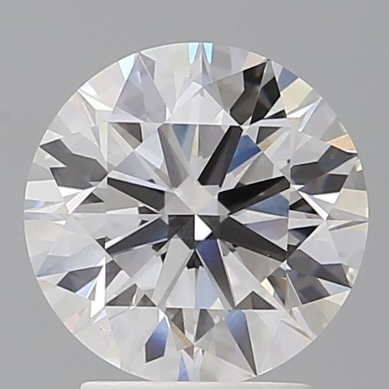 2.60 ct. round Lab Grown Diamond front image