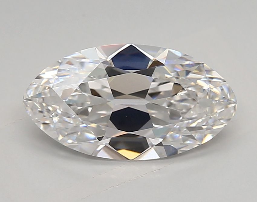 1.82 ct. oval Lab Grown Diamond front image