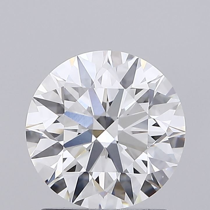 1.54 ct. round Lab Grown Diamond front image