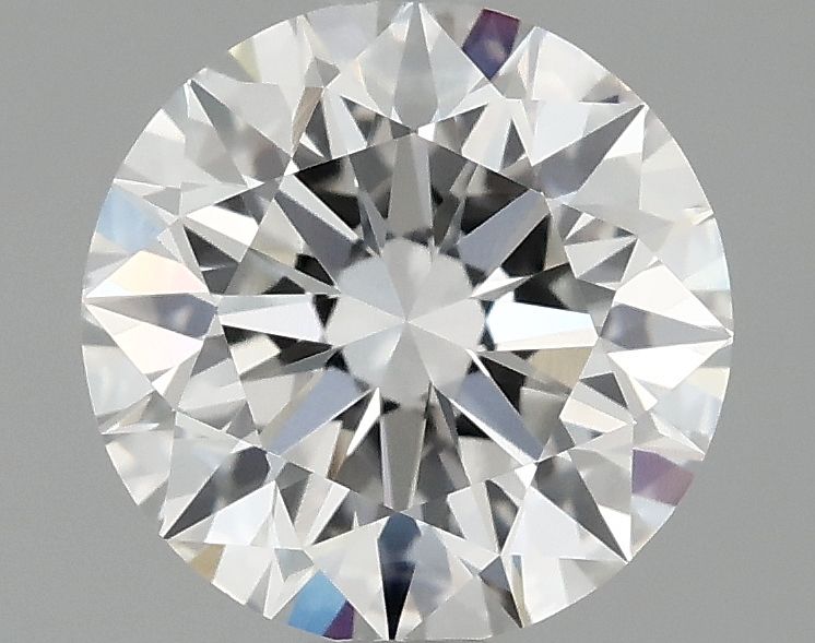 1.46 ct. round Lab Grown Diamond front image