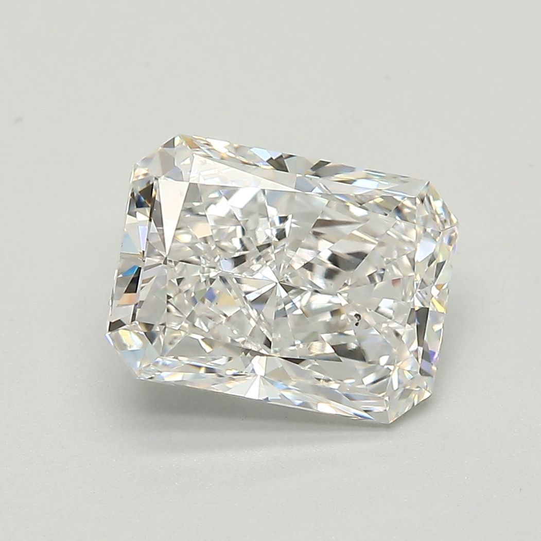 2.51 ct Radiant diamond