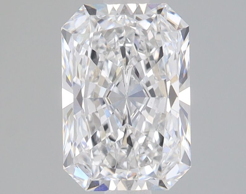1.55 ct. radiant Lab Grown Diamond front image