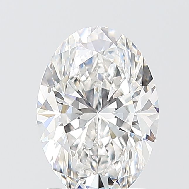 1.53 ct Oval diamond
