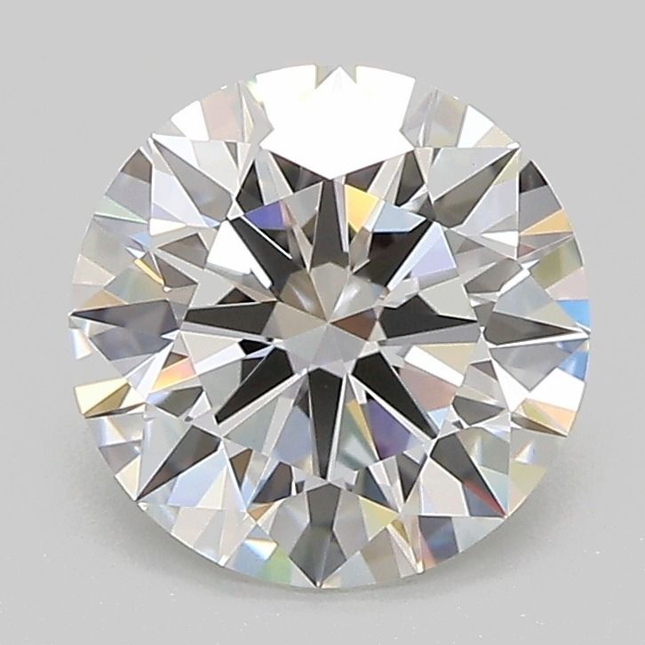 2.09 ct. round Lab Grown Diamond front image