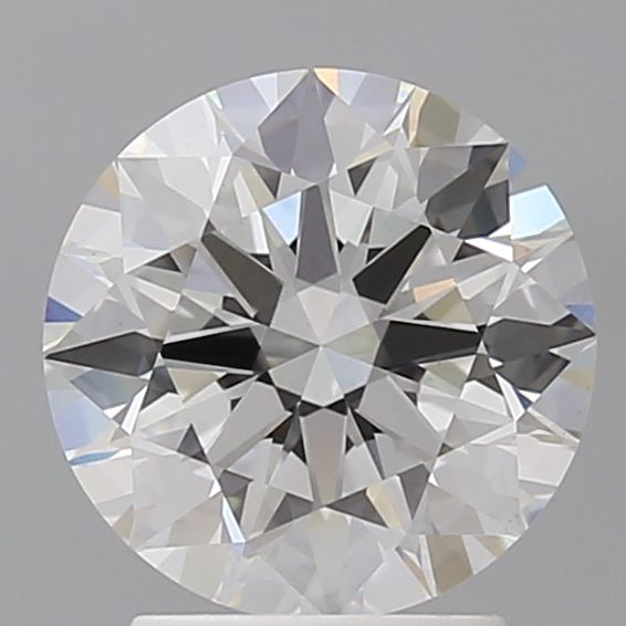 2.59 ct. round Lab Grown Diamond front image
