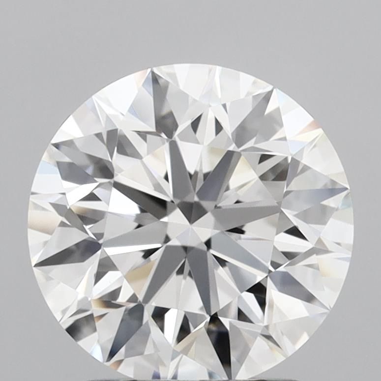 2.00 ct. round Lab Grown Diamond front image