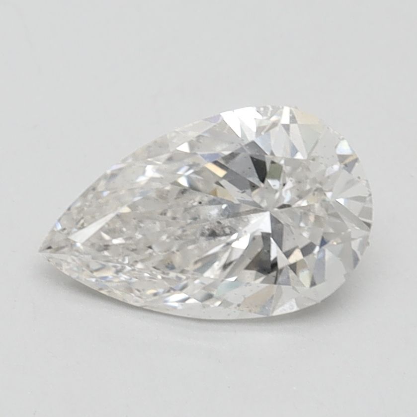 1.08 ct. pear Lab Grown Diamond front image