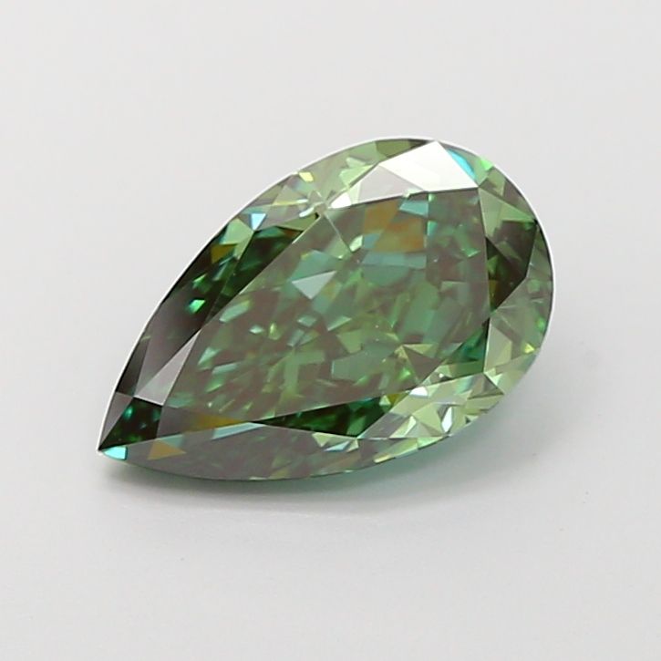3.04 ct Pear diamond