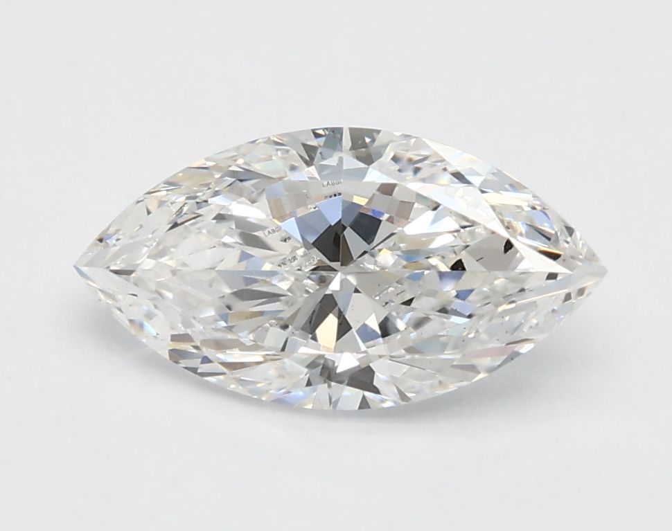 1.01 ct. marquise Lab Grown Diamond front image