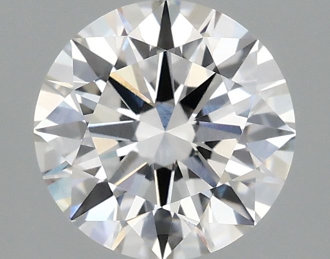 1.44 ct Round diamond