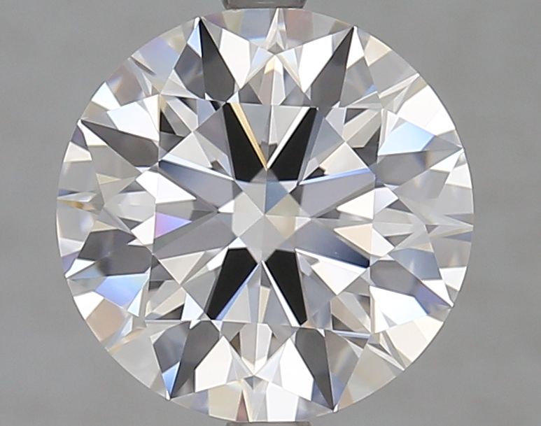 3.41 ct. round Lab Grown Diamond front image