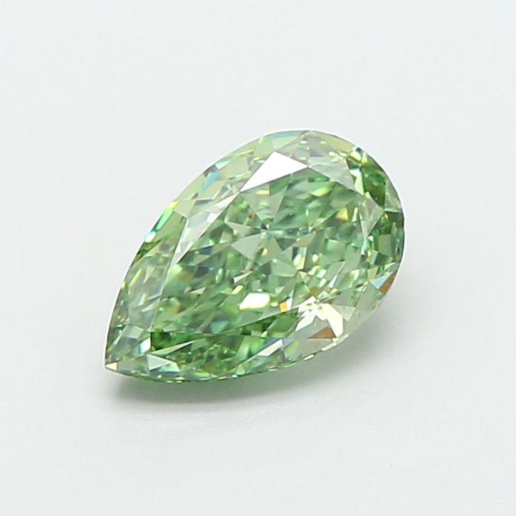 1.01 ct. pear Lab Grown Diamond front image