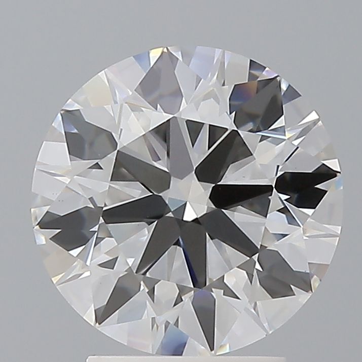 3.03 ct. round Lab Grown Diamond front image
