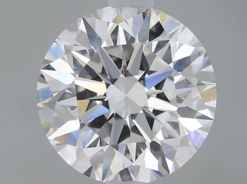 1.56 ct. round Lab Grown Diamond front image