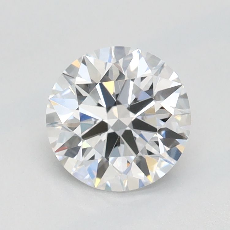 0.69 ct. round Lab Grown Diamond front image
