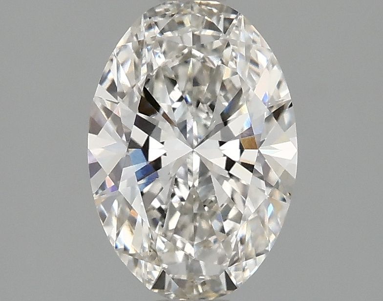 1.47 ct Oval diamond