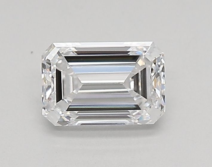 0.89 ct lab-grown Emerald Diamond