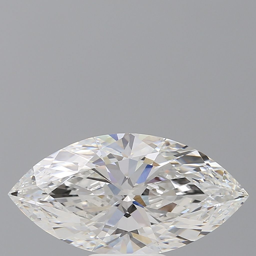 4.60 ct. marquise Lab Grown Diamond front image