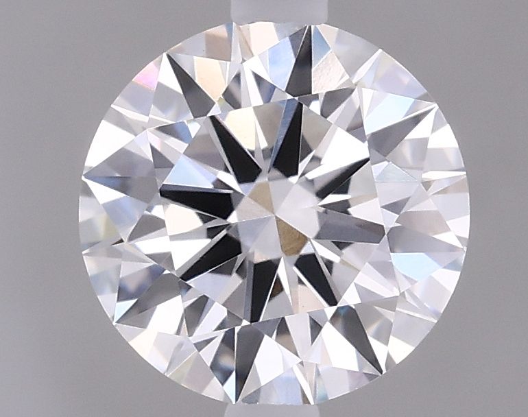 1.04 ct. round Lab Grown Diamond front image