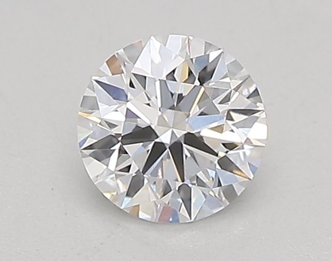 0.38 ct lab-grown Round Diamond