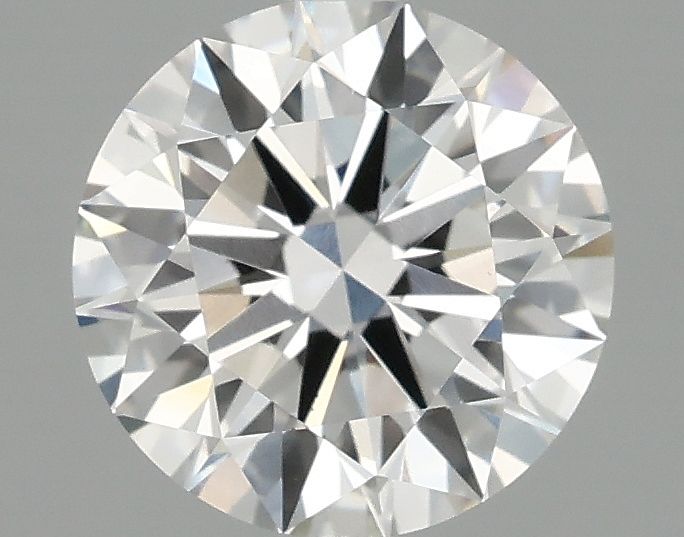1.98 ct. round Lab Grown Diamond front image