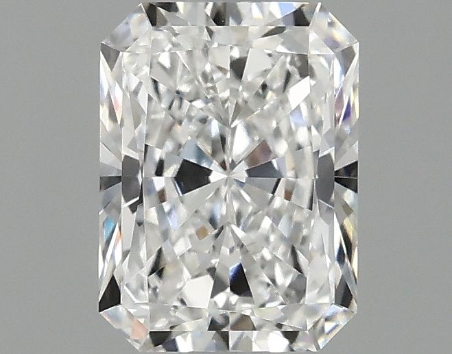 1.40 ct. radiant Lab Grown Diamond front image