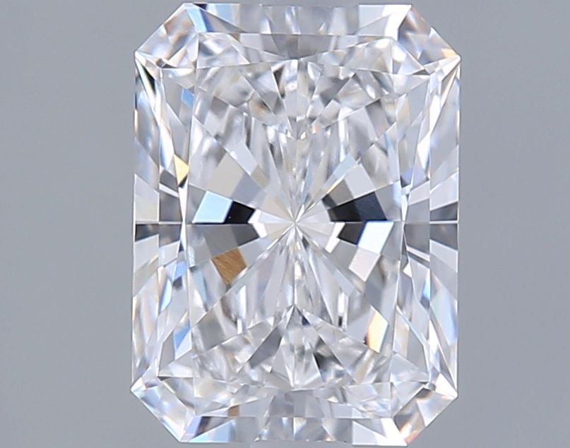 2.02 ct. radiant Lab Grown Diamond front image