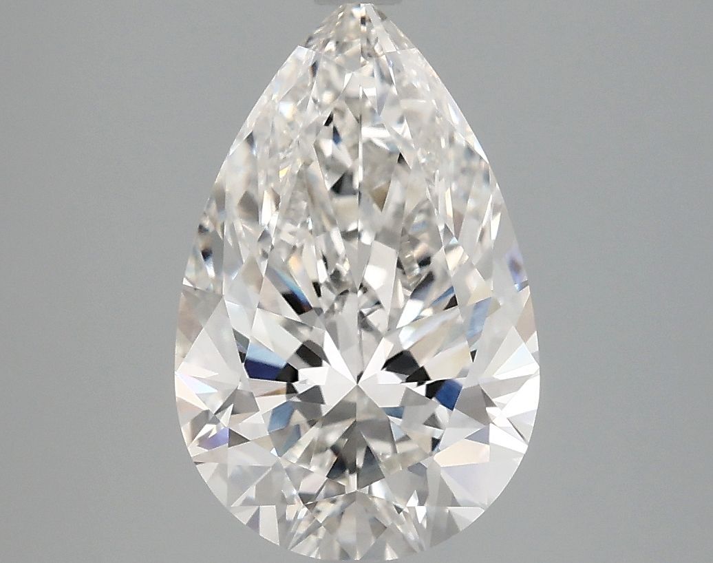 3.00 ct. pear Lab Grown Diamond front image