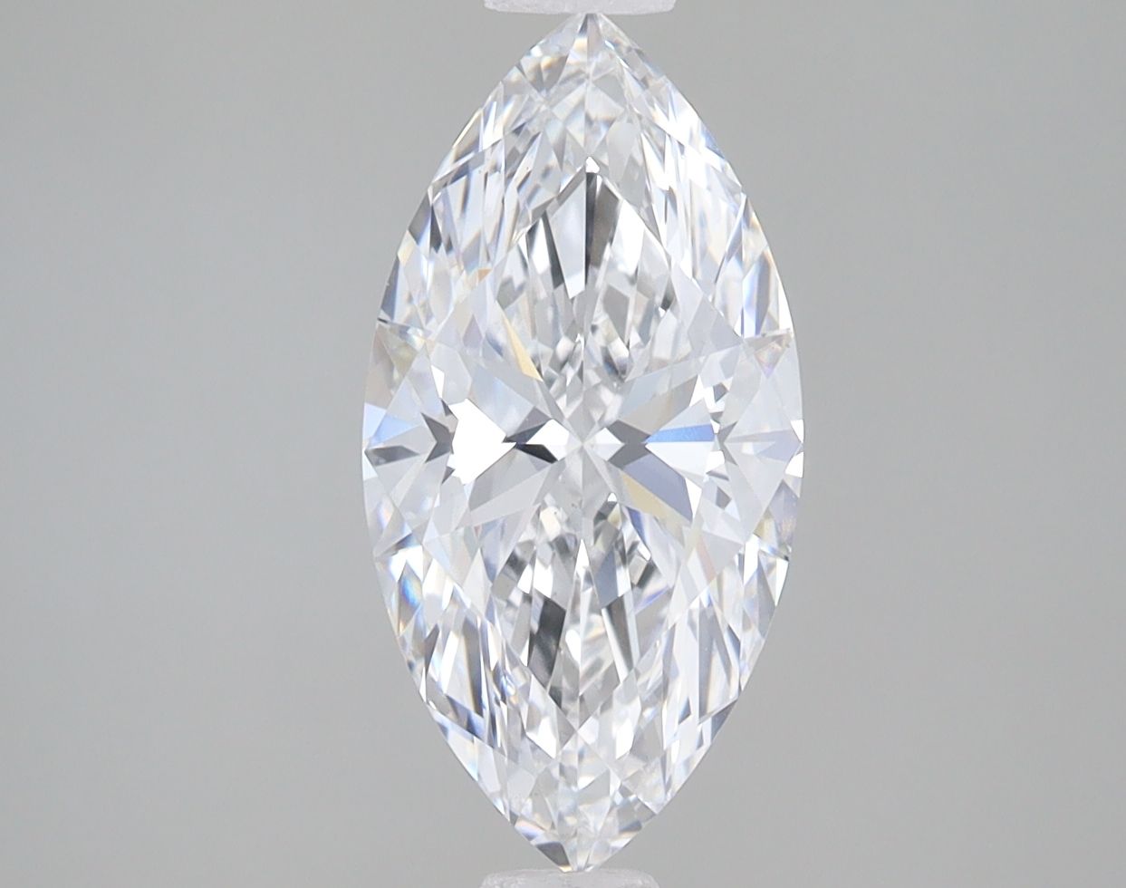 2.08 ct. marquise Lab Grown Diamond front image
