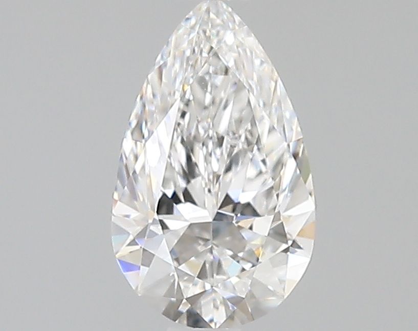 1.09 ct. pear Lab Grown Diamond front image