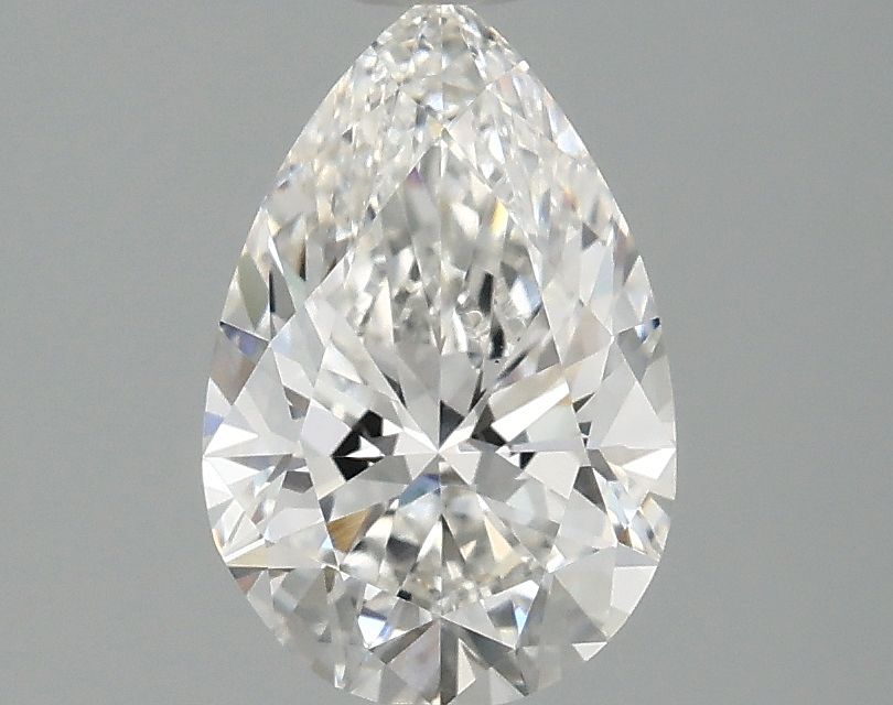 1.54 ct. pear Lab Grown Diamond front image