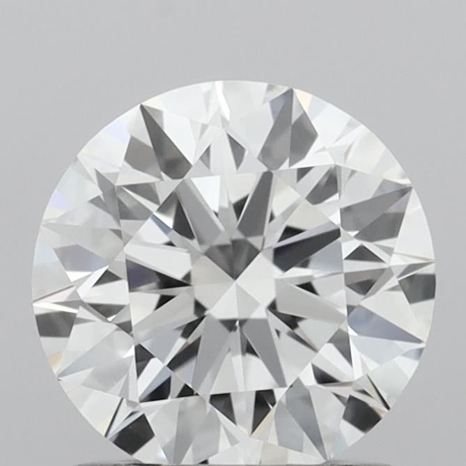 1.02 ct. round Lab Grown Diamond front image