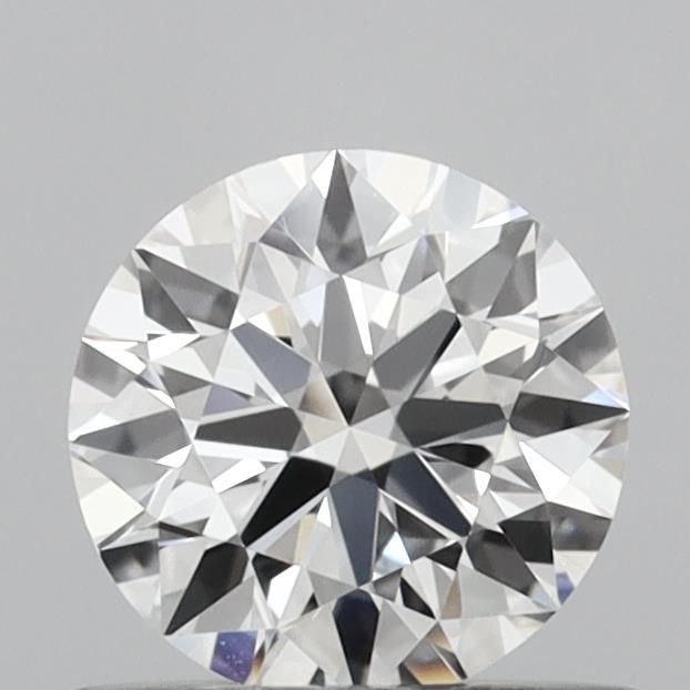 0.57 ct. round Lab Grown Diamond front image