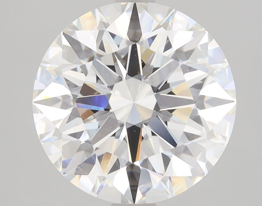 3.05 ct. round Lab Grown Diamond front image