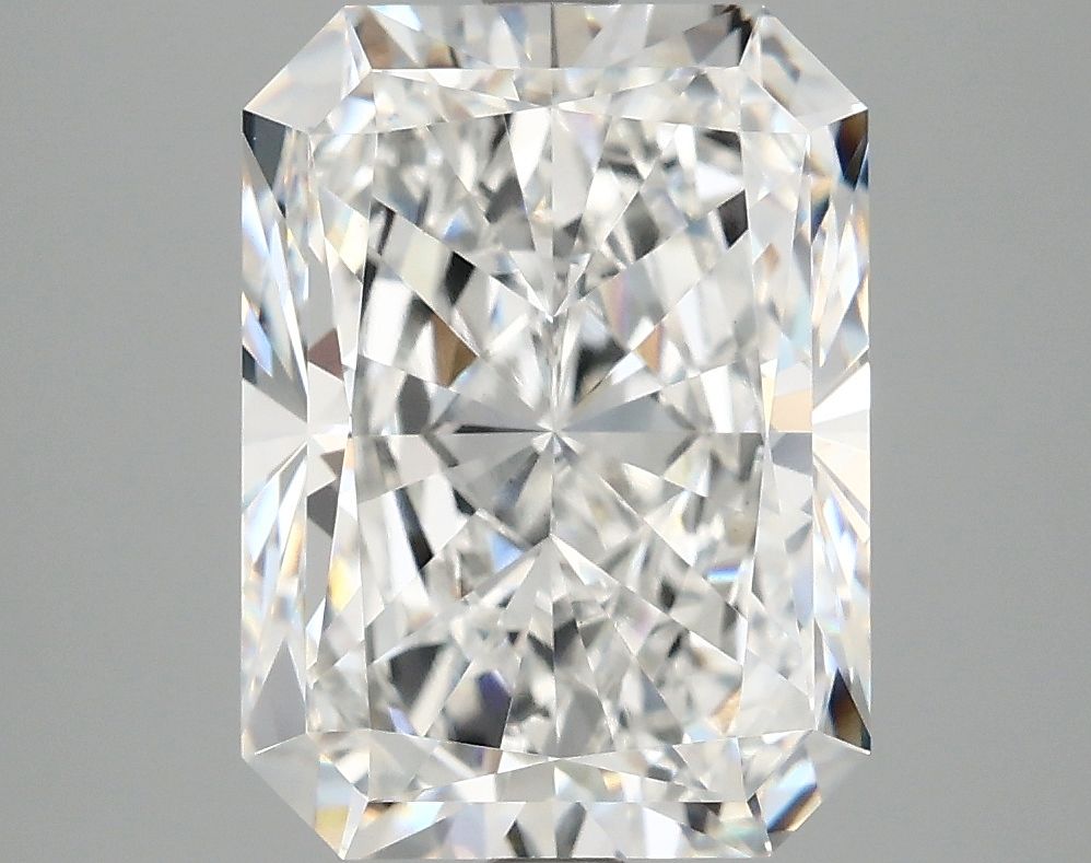 5.03 ct. radiant Lab Grown Diamond front image