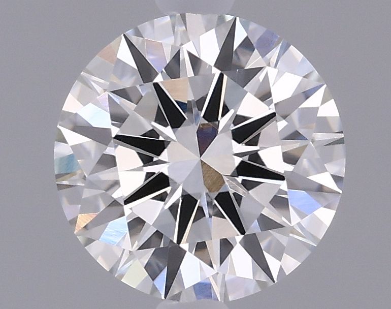 1.04 ct. round Lab Grown Diamond front image