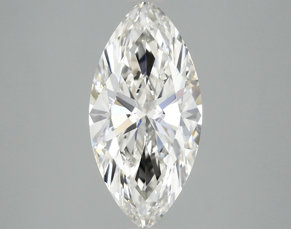 2.52 ct. marquise Lab Grown Diamond front image