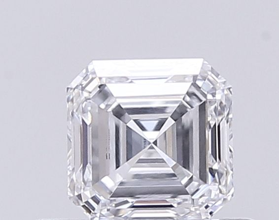 0.39ct Asscher diamond