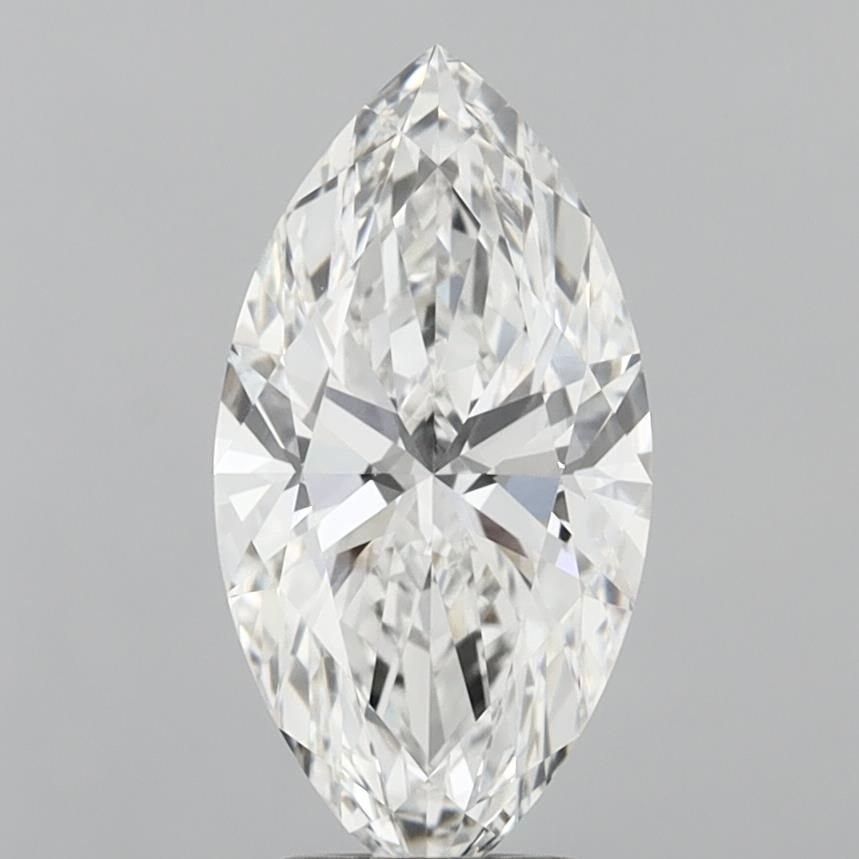 3.09 ct. marquise Lab Grown Diamond front image