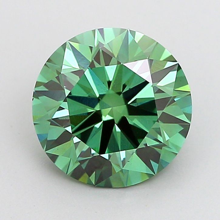3.00 ct Round diamond