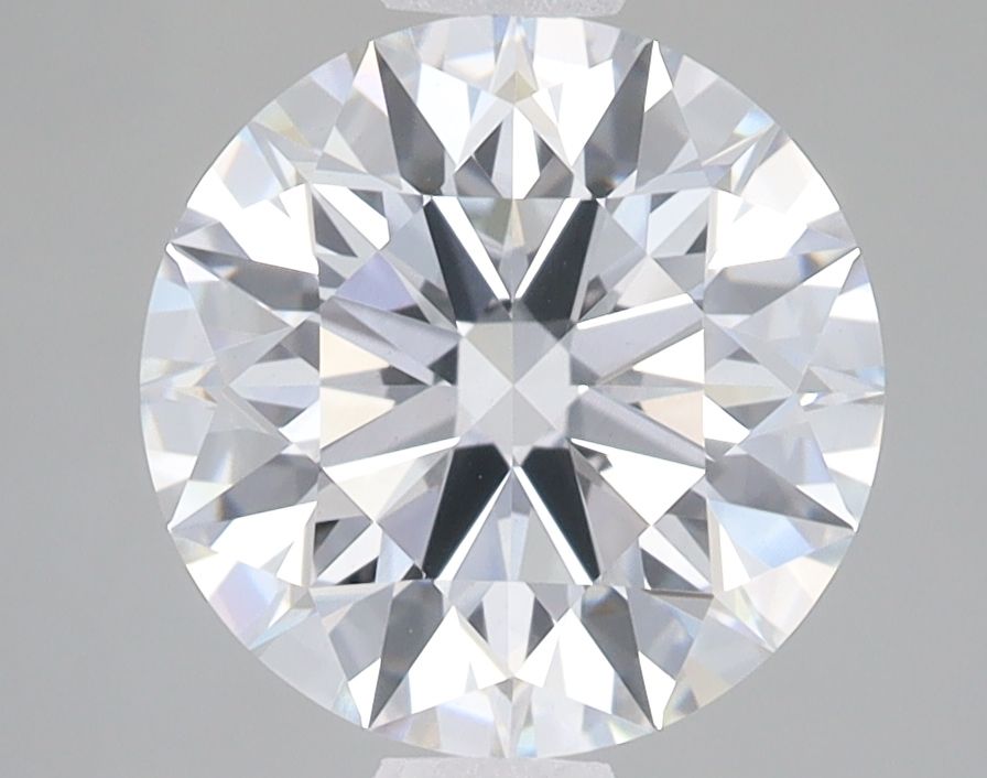 3.02 ct. round Lab Grown Diamond front image