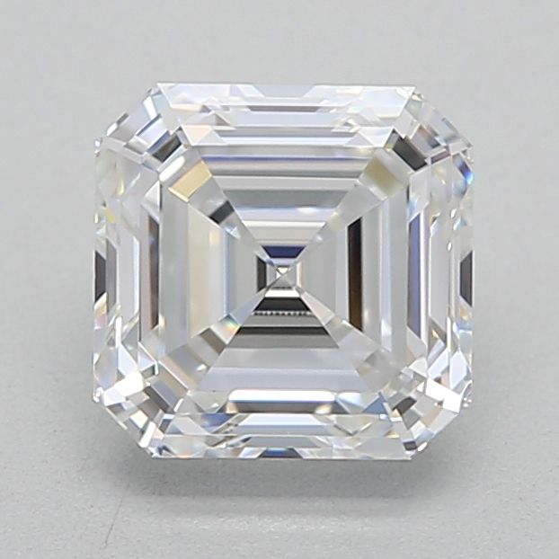 0.73 ct lab-grown Square emerald Diamond