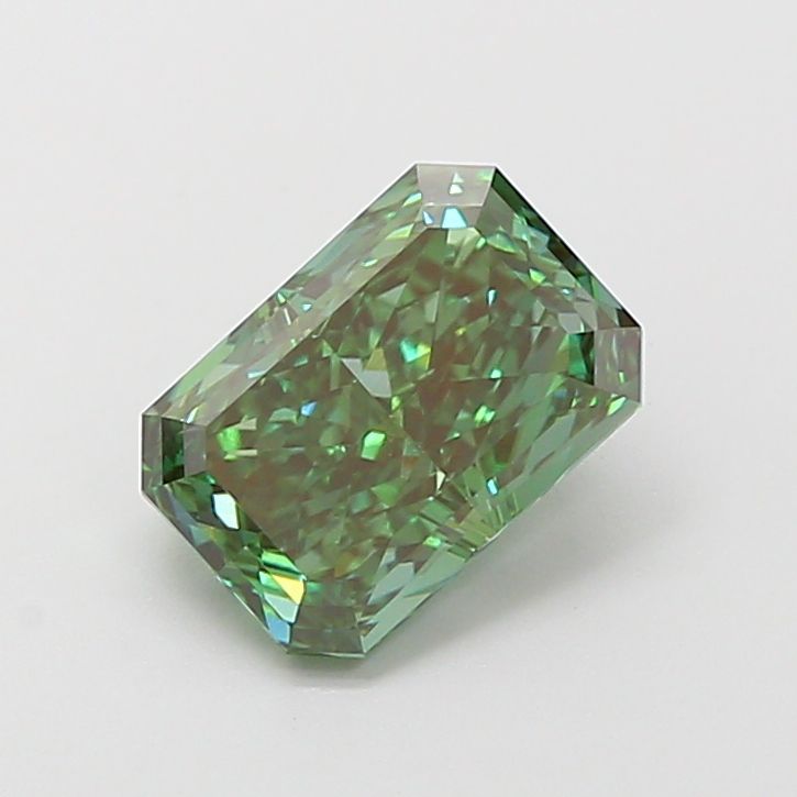 1.81 ct. radiant Lab Grown Diamond front image