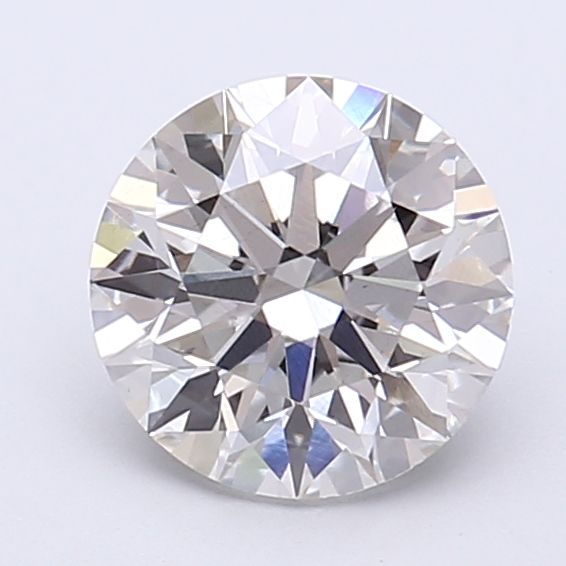 1.58 ct Round diamond
